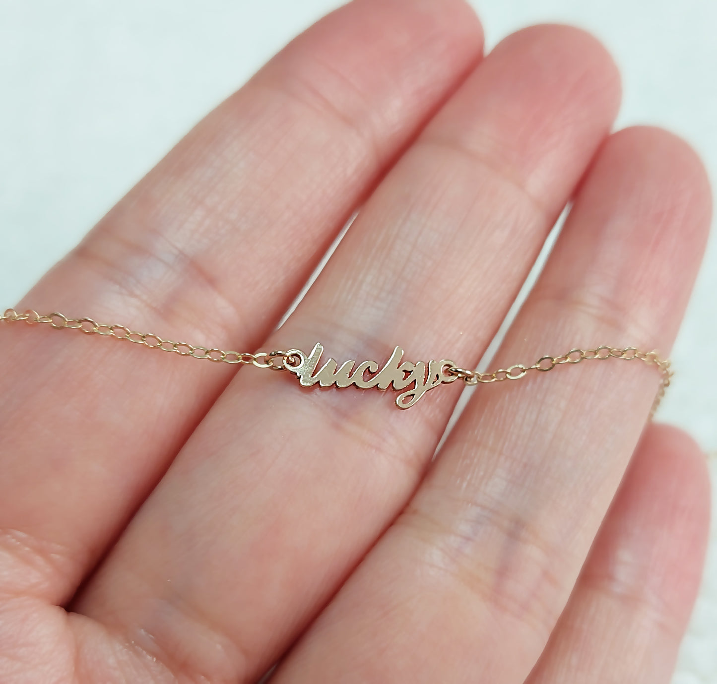 dainty gold filled charm_14KGFCOM