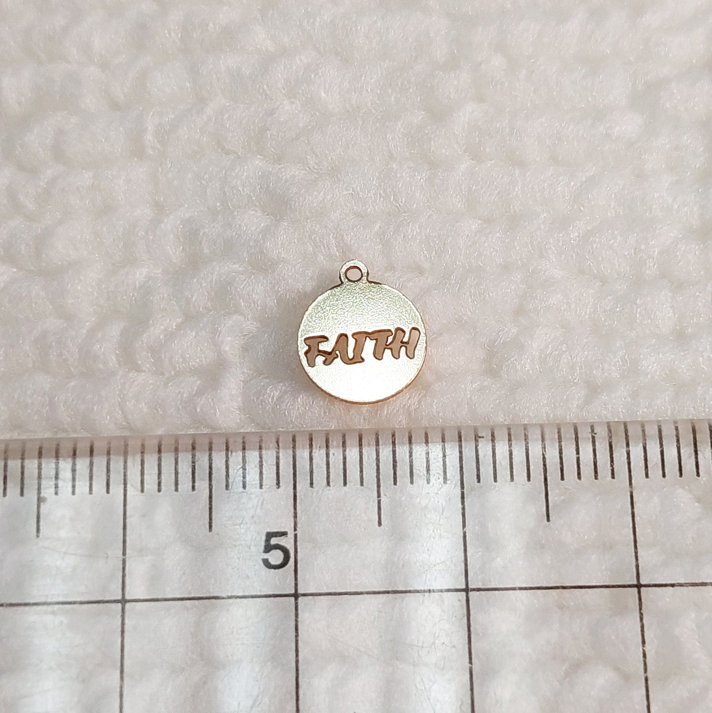 dainty gold filled charm_14KGFCOM