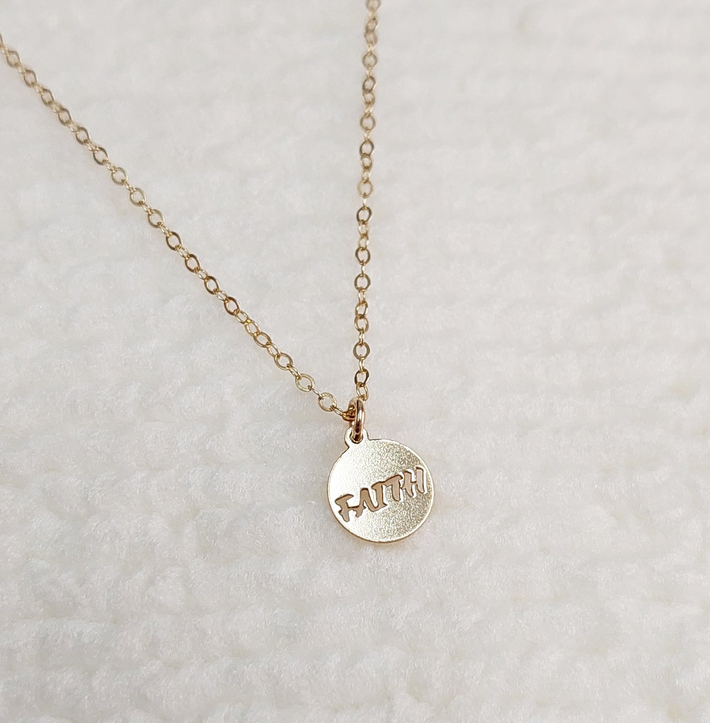 dainty gold filled charm_14KGFCOM