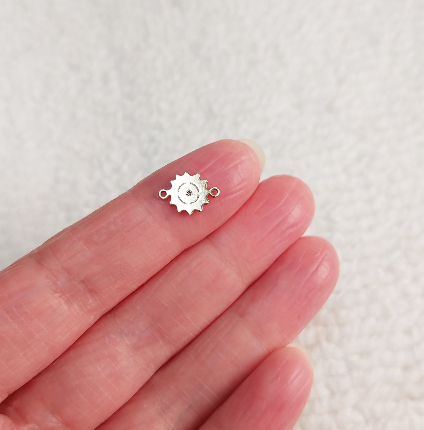 SU1081CZ Sun Connector With CZ