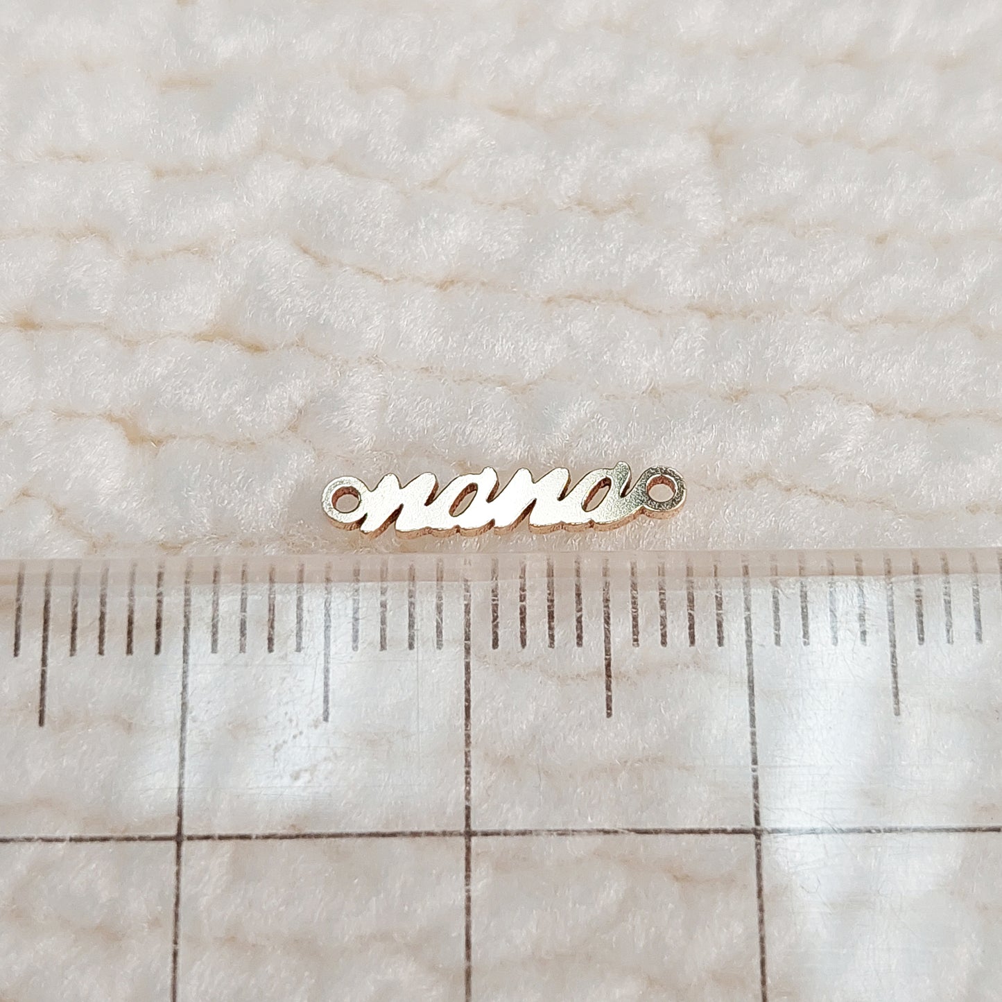 NA1326 / 9NA1326 "nana" Connector 20ga