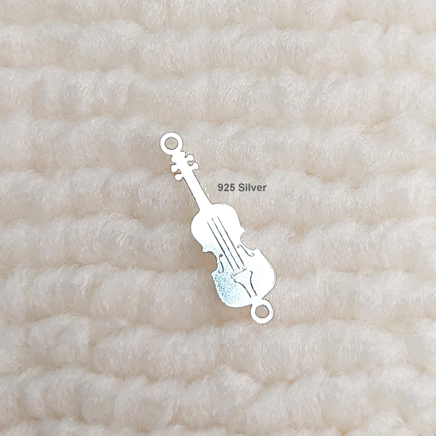GF4415VL / 94415VL "Violin" Connector 24ga 4.4 x 15.2mm