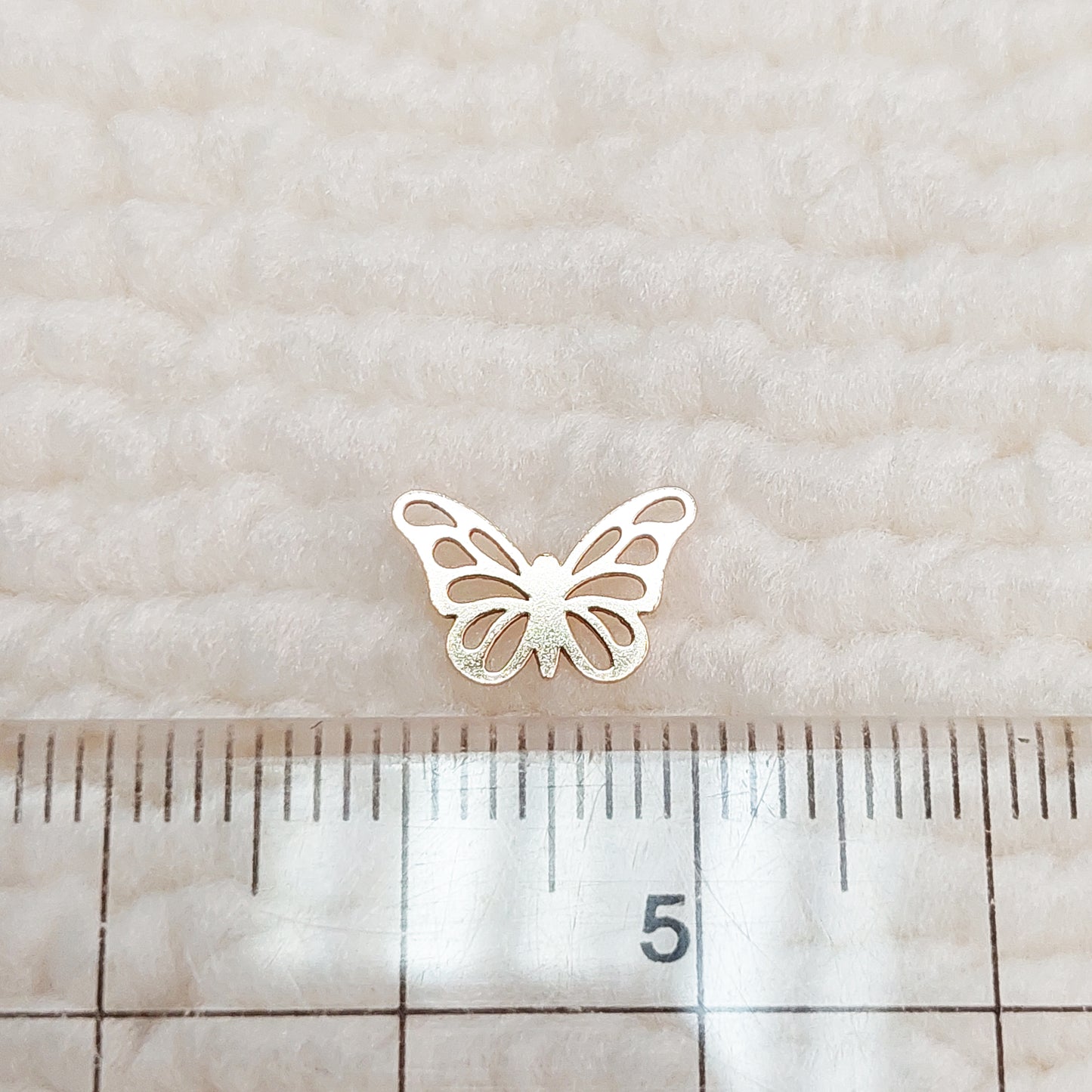 GF117BU / 9117BU Butterfly Connector 24ga 10.9 x 7.1mm