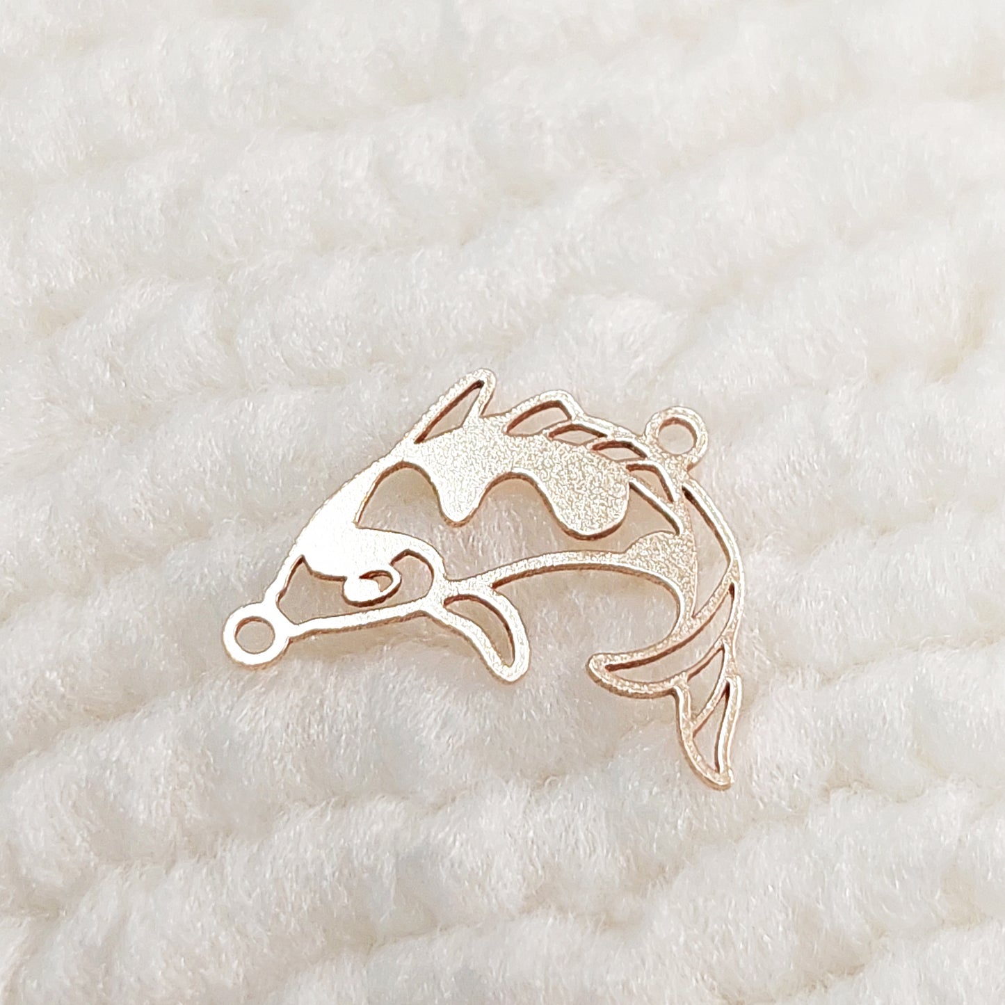 GF1312KF / 91312KF "Koi Fish" Connector 24ga