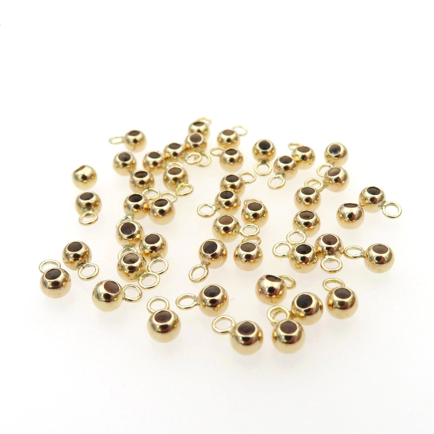 dainty gold filled findings_14KGFCOM