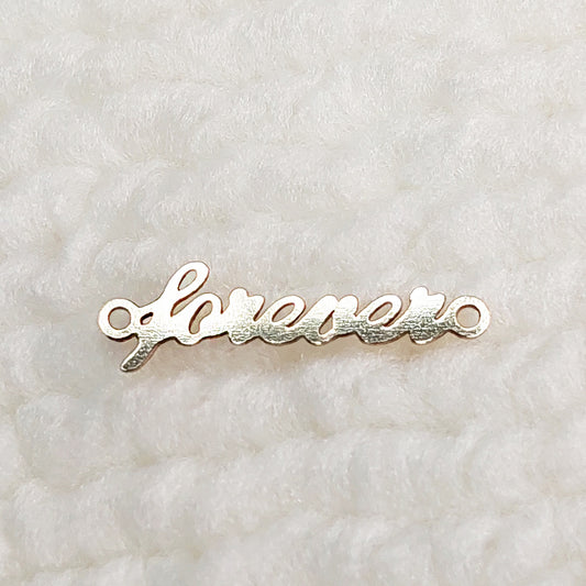 dainty gold filled connector_14KGFCOM