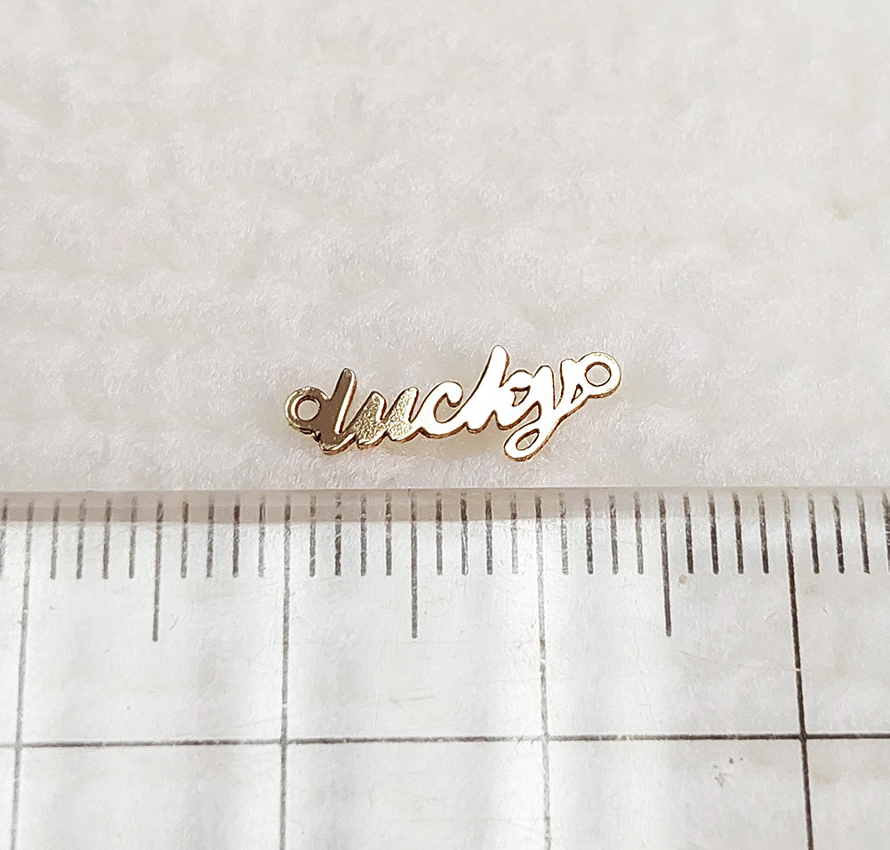 dainty gold filled charm_14KGFCOM