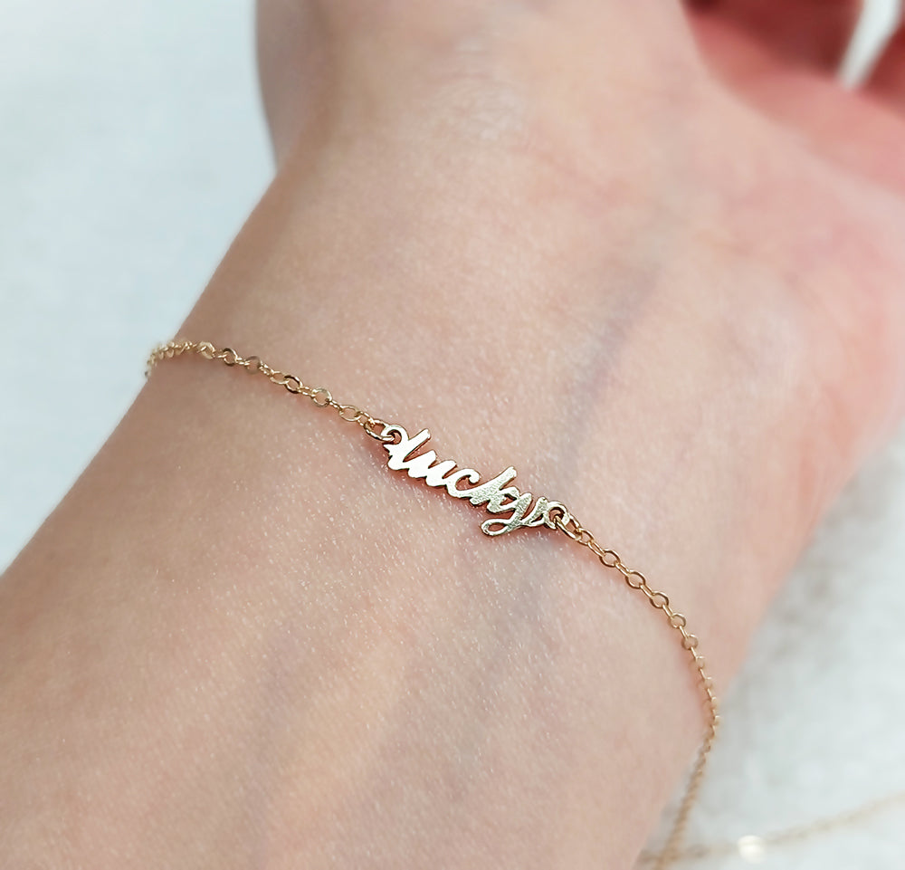 dainty gold filled charm_14KGFCOM
