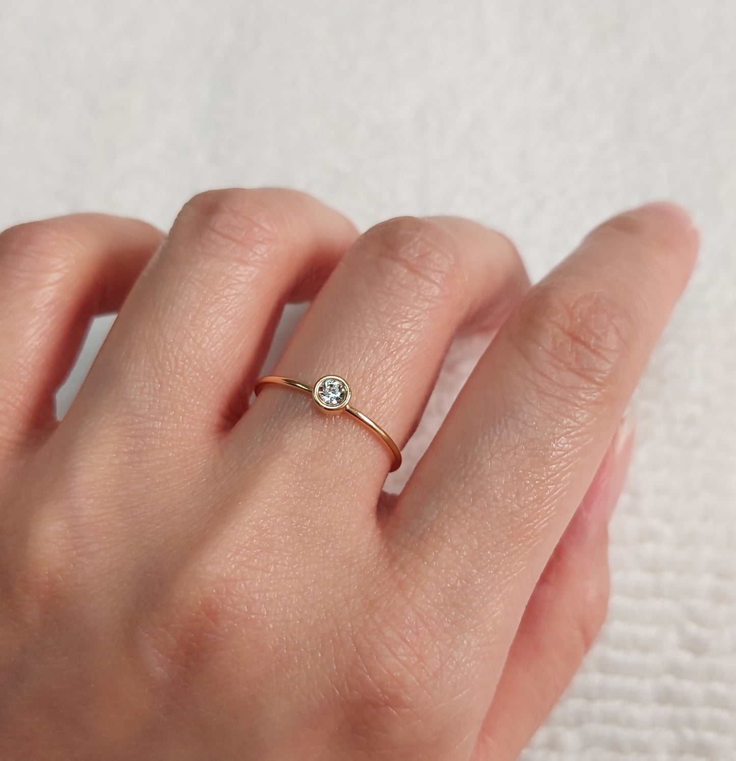 dainty gold filled ring_14KGFCOM