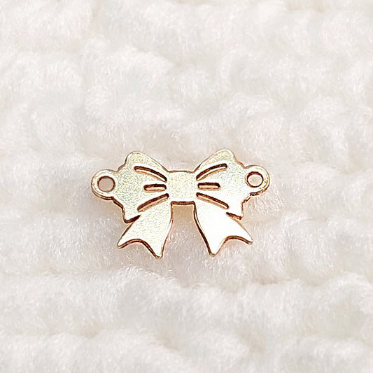 dainty gold filled charm_14KGFCOM