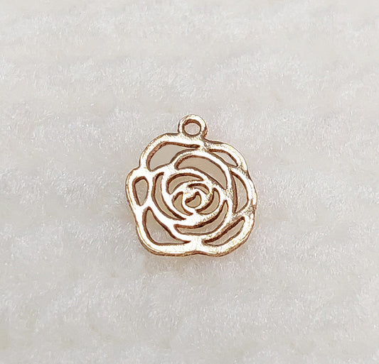 dainty gold filled charm_14KGFCOM
