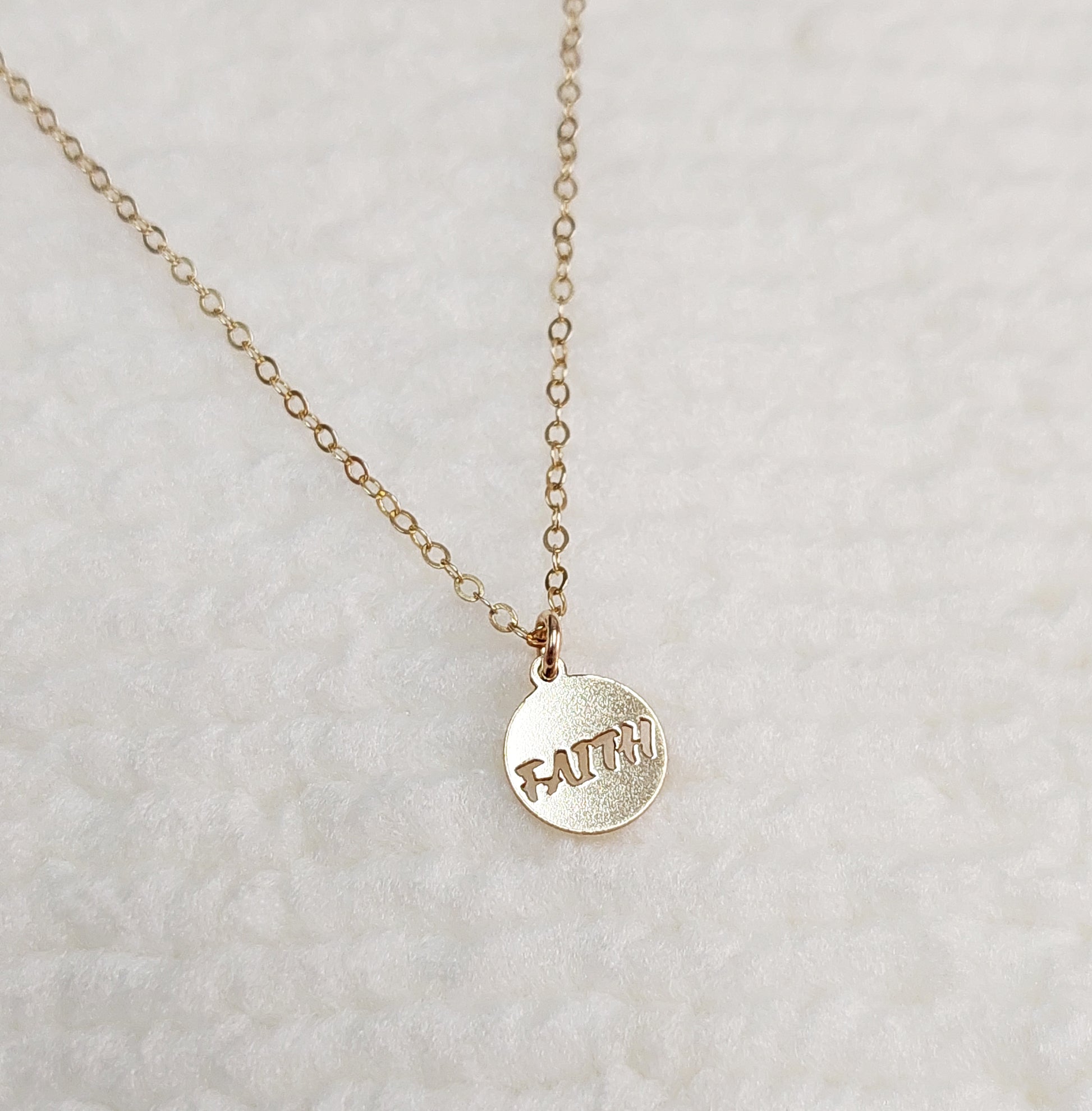 dainty gold filled charm_14KGFCOM