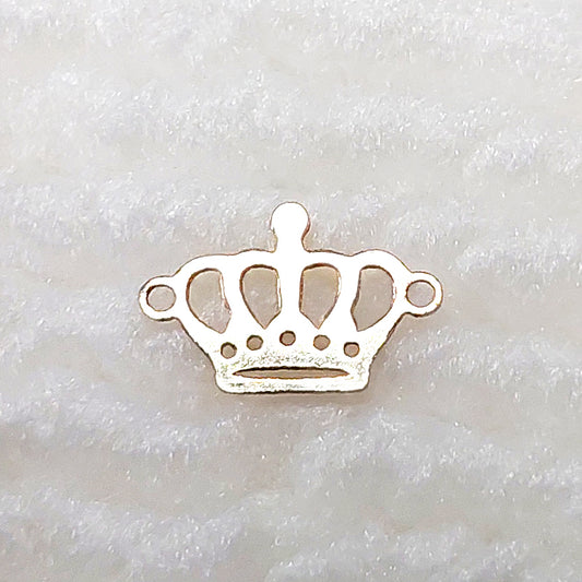 dainty gold filled charm_14kgf