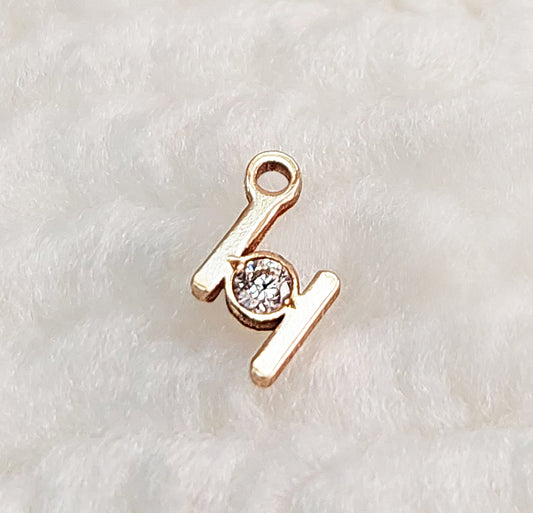 SI7242CZ Simply Charm With CZ