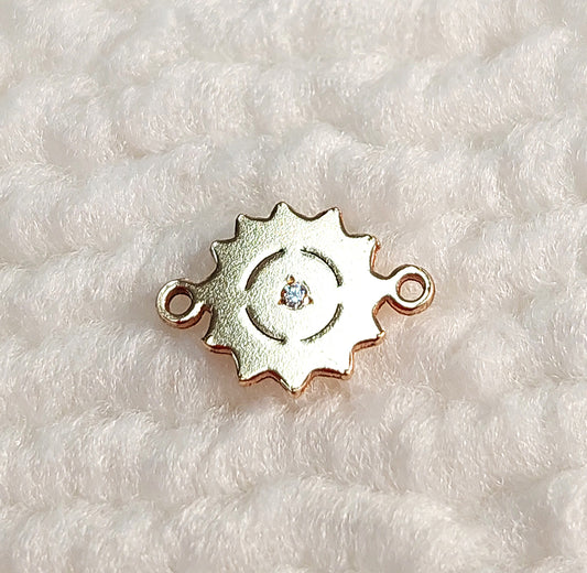 SU1081CZ Sun Connector With CZ