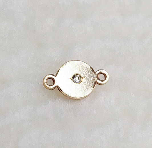 CZ84RD Blank Disc with CZ Connector 20ga