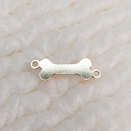 pet charm_bone_dainty gold filled charm_14KGFCOM_gold filled_14kgf