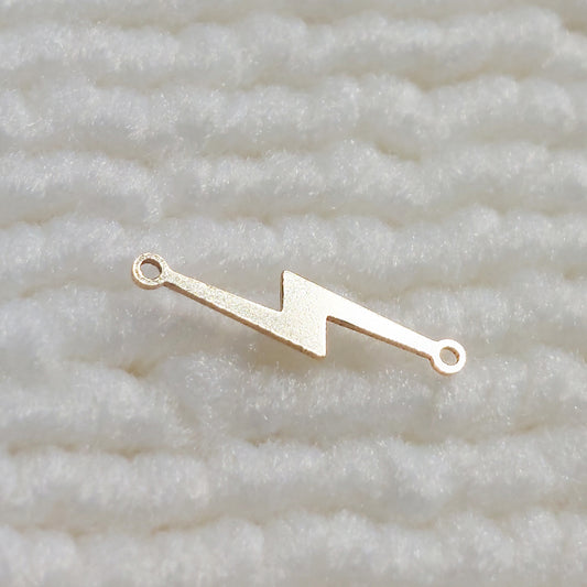 dainty gold filled charm_14KGFCOM