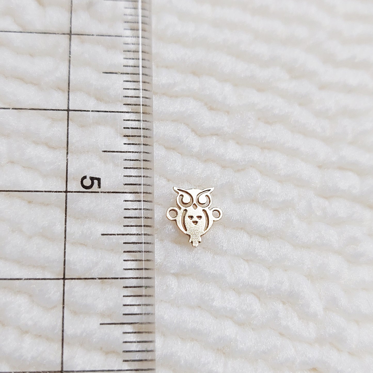 GF78OWL / 978OWL OWL Connector 6.9 x 7.5mm 24ga