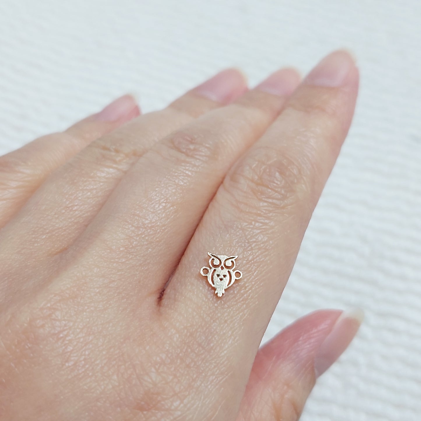 GF78OWL / 978OWL OWL Connector 6.9 x 7.5mm 24ga