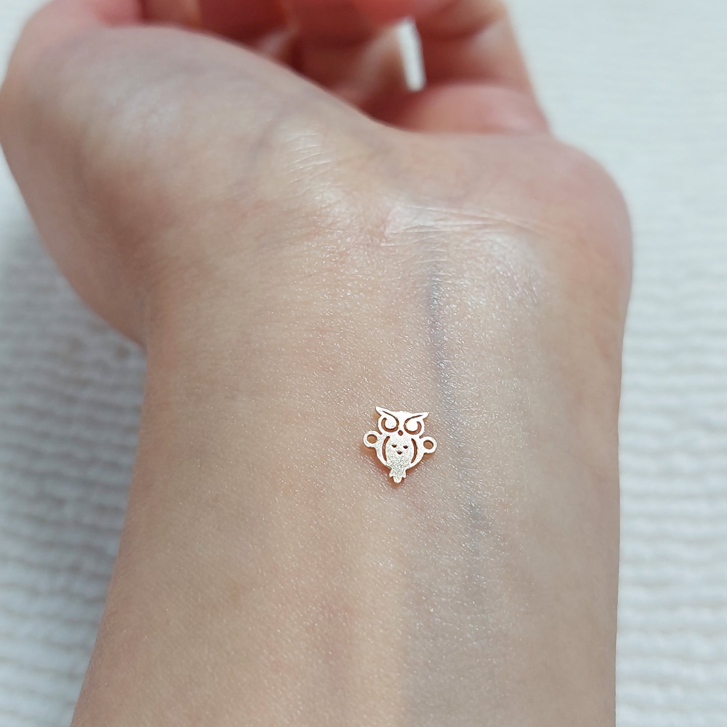 GF78OWL / 978OWL OWL Connector 6.9 x 7.5mm 24ga