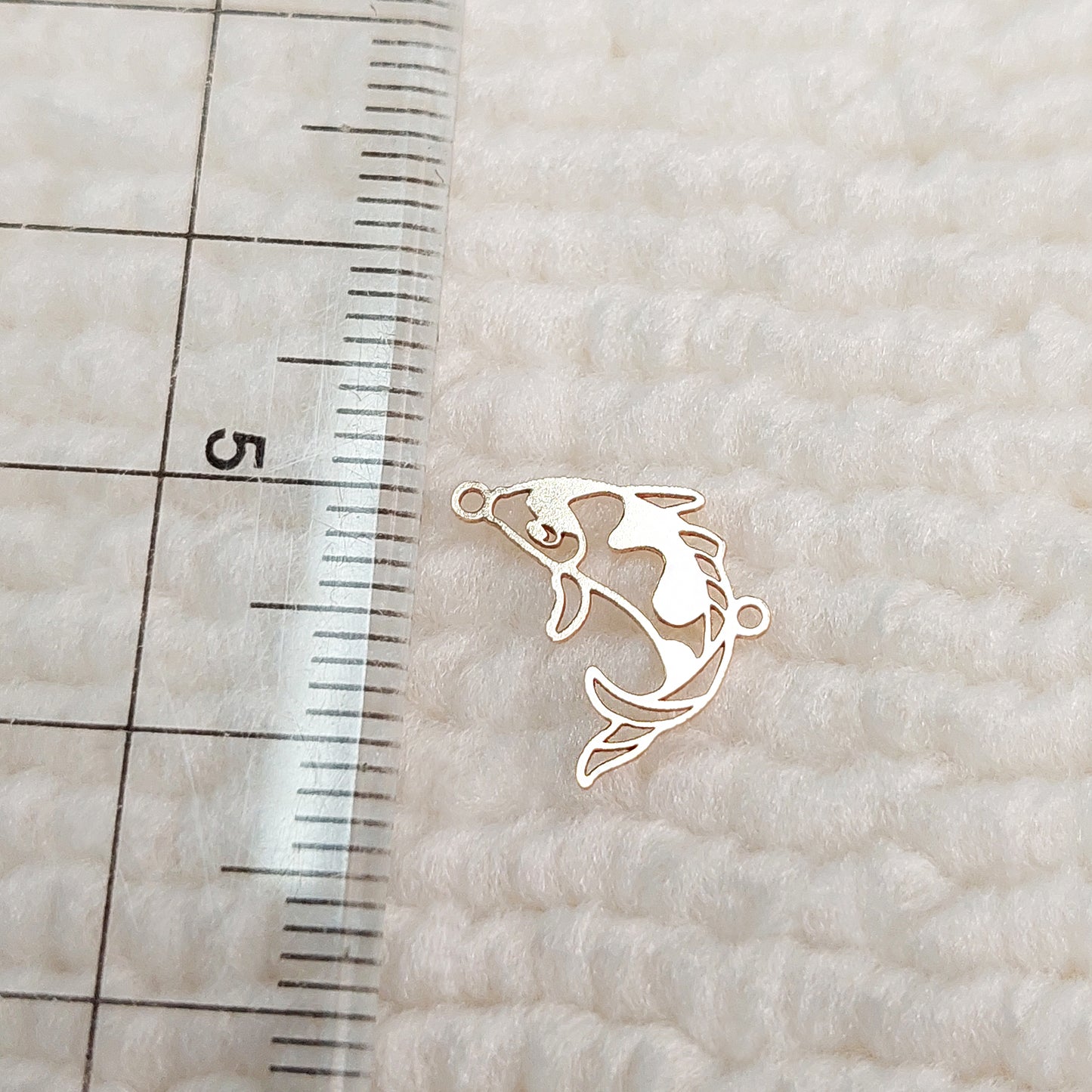 GF1312KF / 91312KF "Koi Fish" Connector 24ga