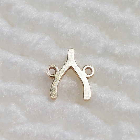 GF637WB / 9637WB "Wish Bone" Connector 24ga