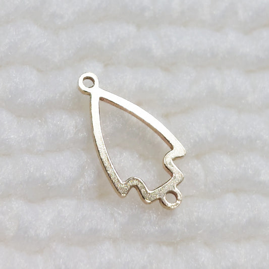 GF1373AH Arrowhead Connector 20ga 12.7 x 6.3mm