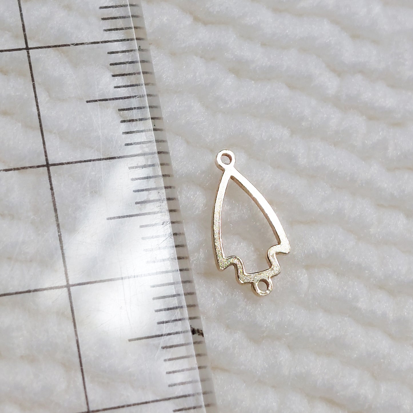 GF1373AH Arrowhead Connector 20ga 12.7 x 6.3mm