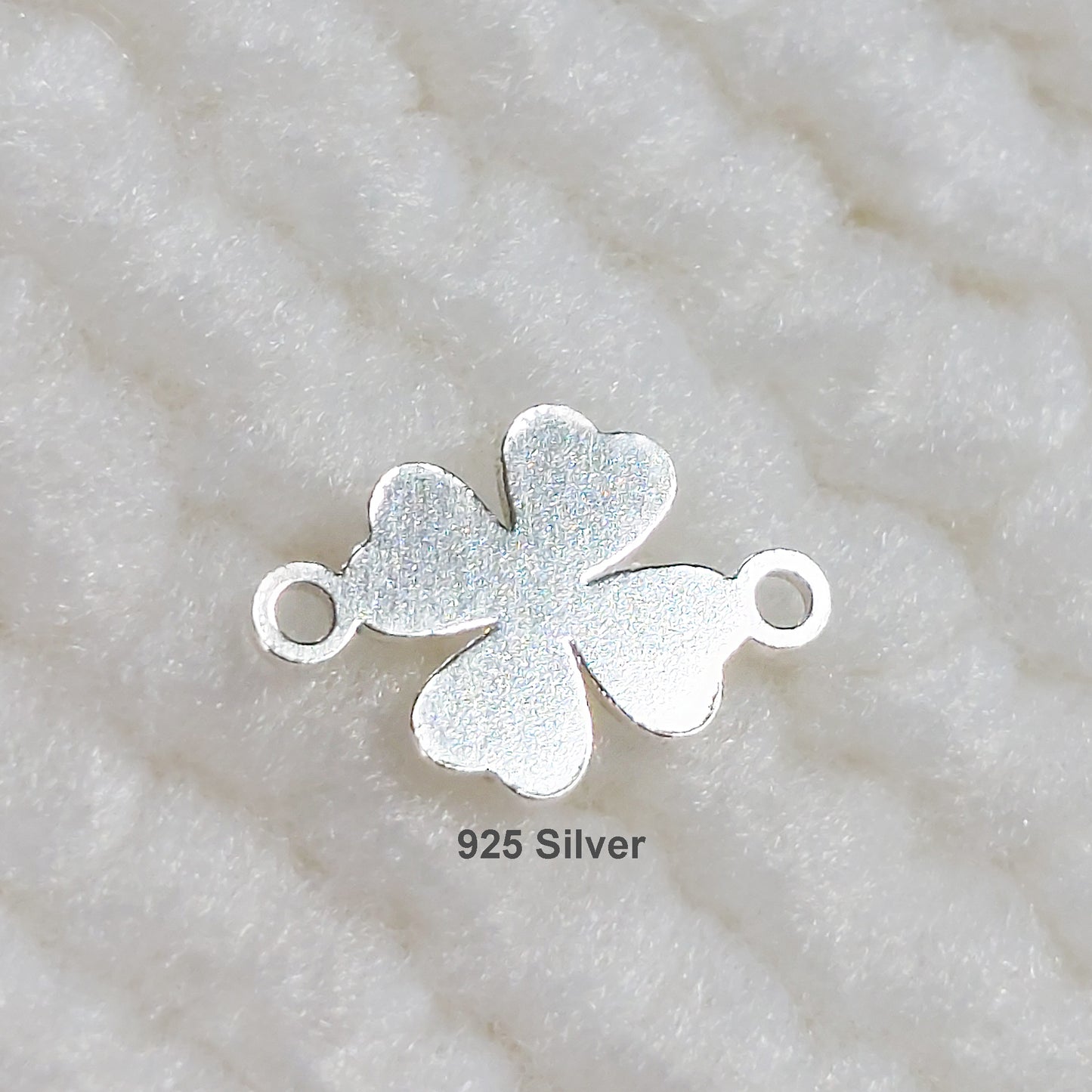 GF96FL "Four-leaf clover" Connector 24ga 9.2 x 6.3mm