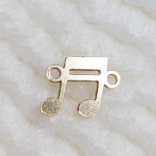 GF76MN "Music note" Connector 24ga 7 x 6mm