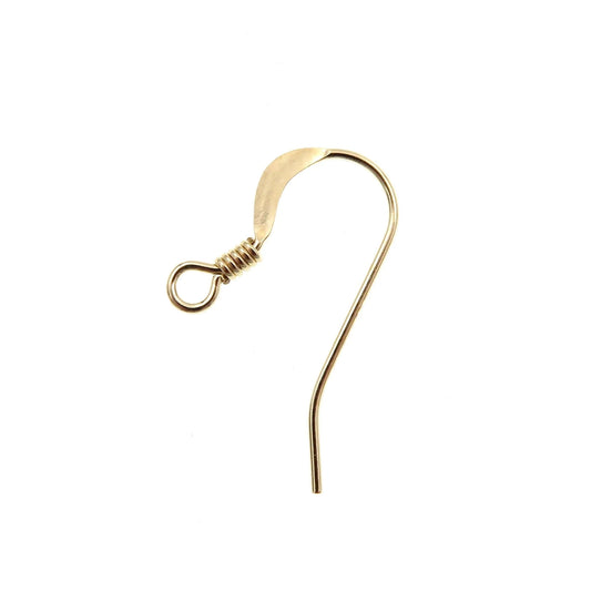 dainty gold filled findings_14KGFCOM