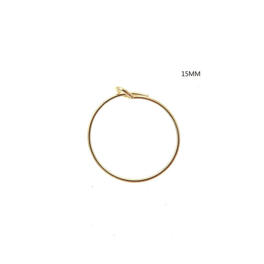 dainty gold filled findings_14KGFCOM_14kgf