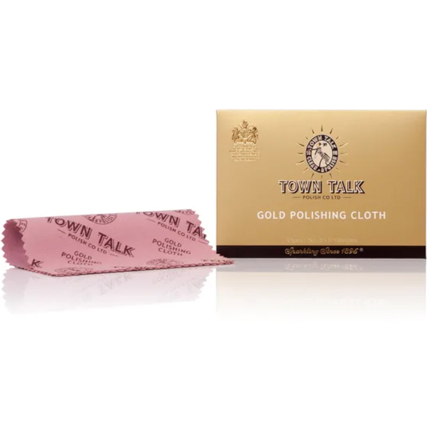 Gold Polishing Cloths