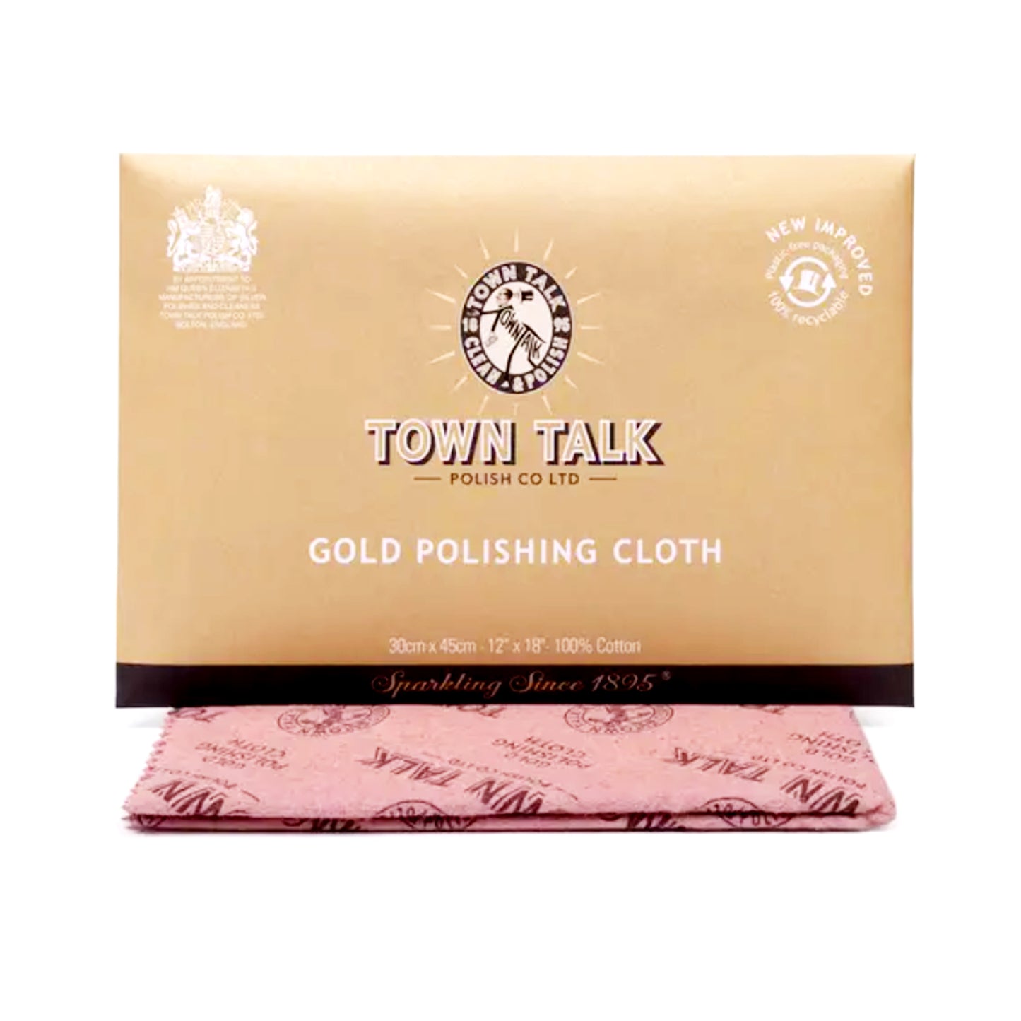 Gold Polishing Cloths